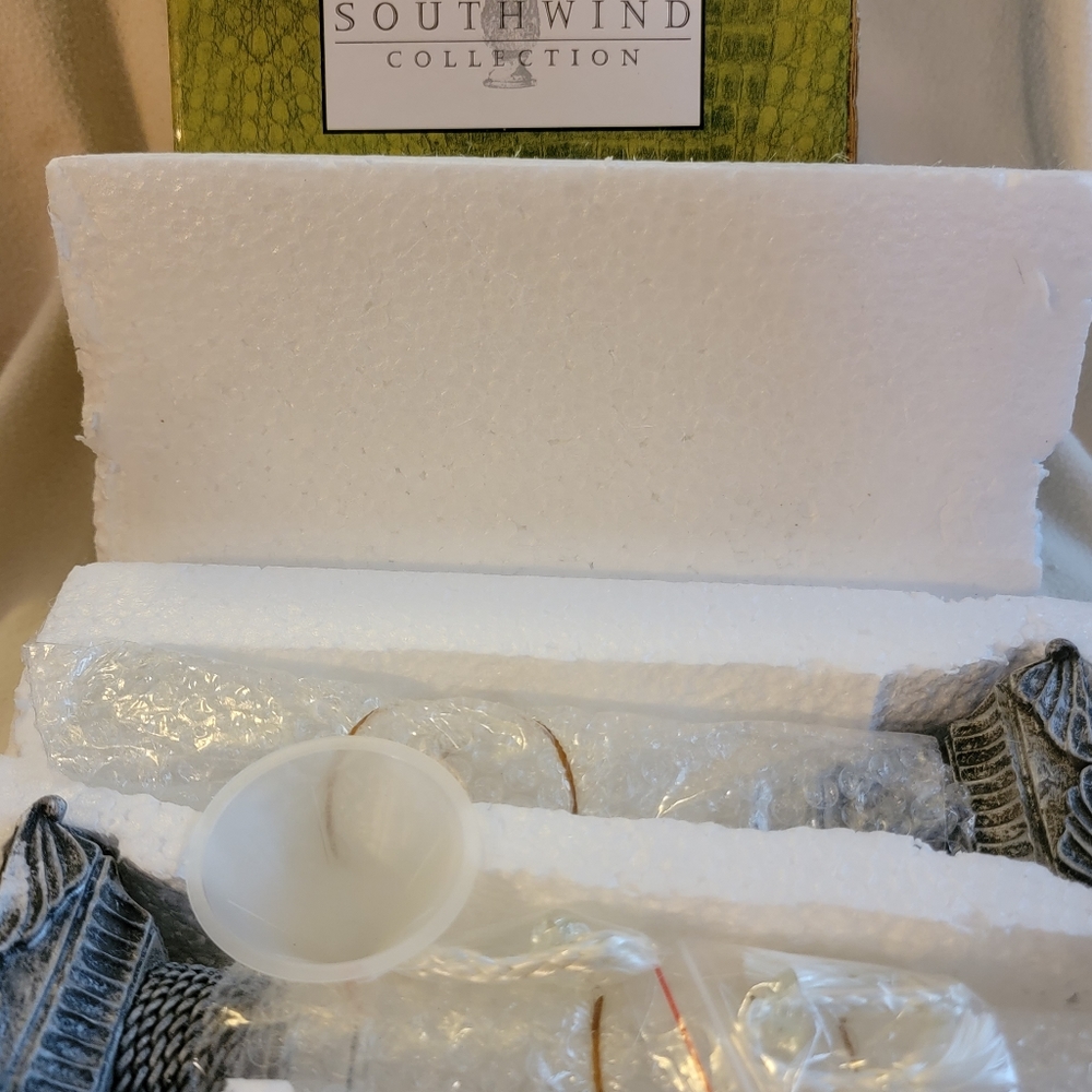Southwind oil lamp candles
